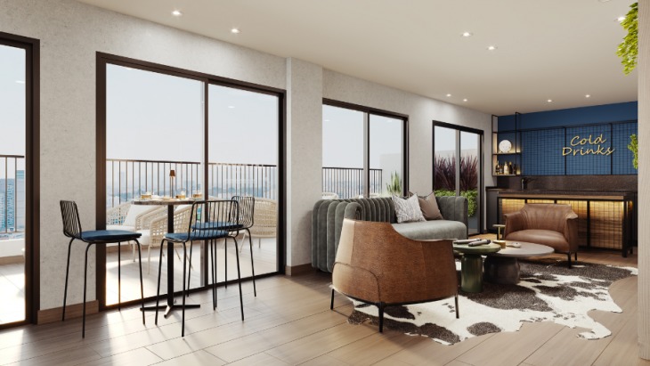 Departamentos en Surquillo