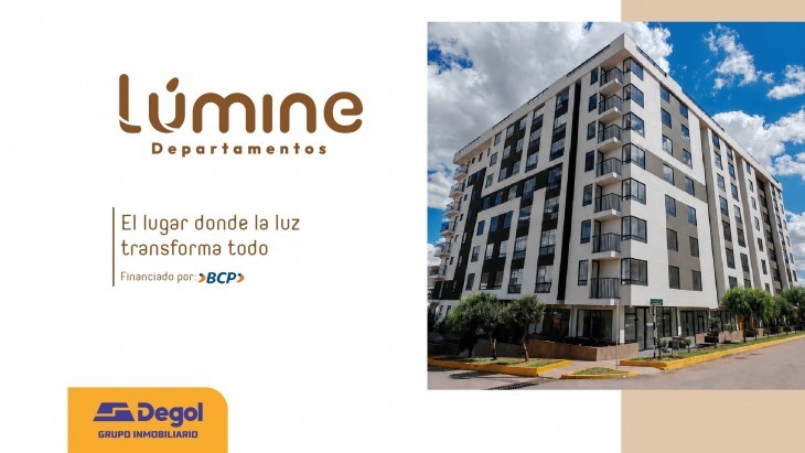 Departamentos en San Jeronimo
