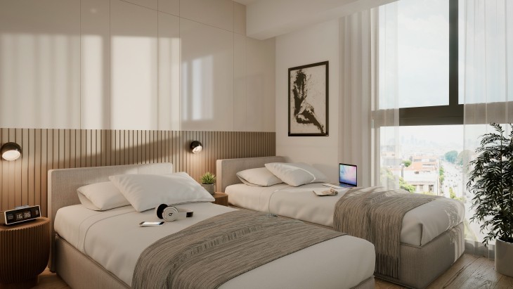 Departamentos en Miraflores