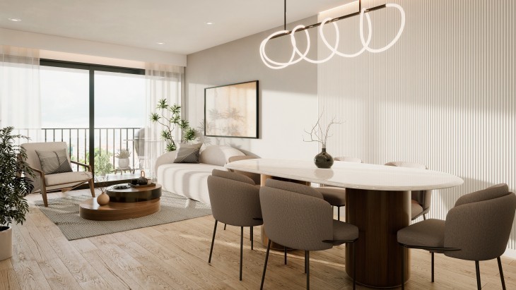 Departamentos en Miraflores