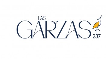 Logo LAS GARZAS EDIFICIO RESIDENCIAL 237