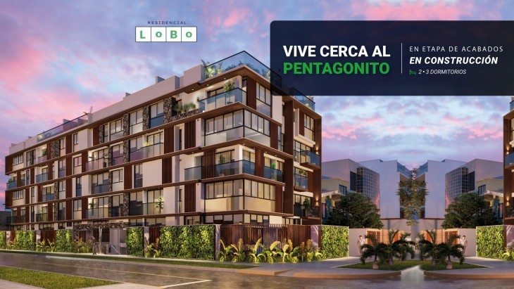 Departamentos en San Borja