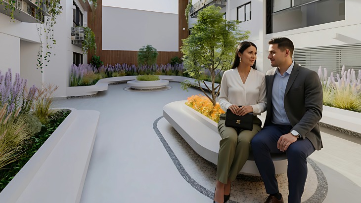 Departamentos en Santiago De Surco