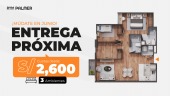 Departamentos en Breña