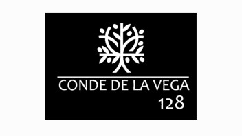 Logo CONDE DE LA VEGA 128