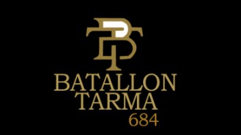 Logo BATALLON TARMA 684