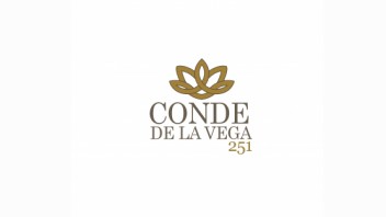 Logo CONDE DE LA VEGA 251