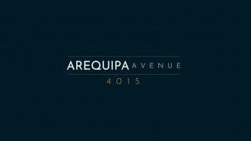 Logo AREQUIPA AVENUE 4015