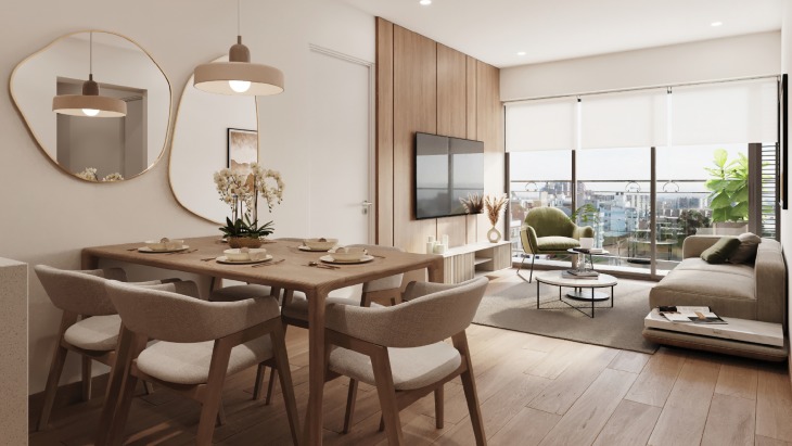 Departamentos en Jesus Maria