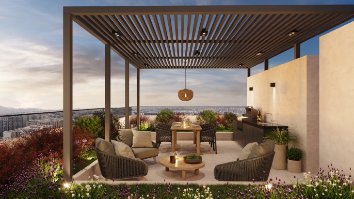 Departamentos en Jesus Maria