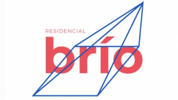 Logo Residencial Brío