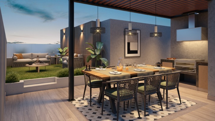 Departamentos en San Isidro