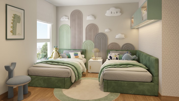 Departamentos en San Isidro