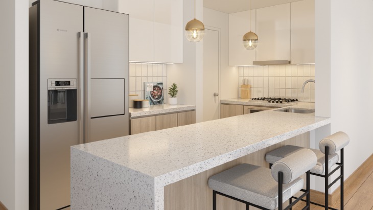 Departamentos en San Isidro