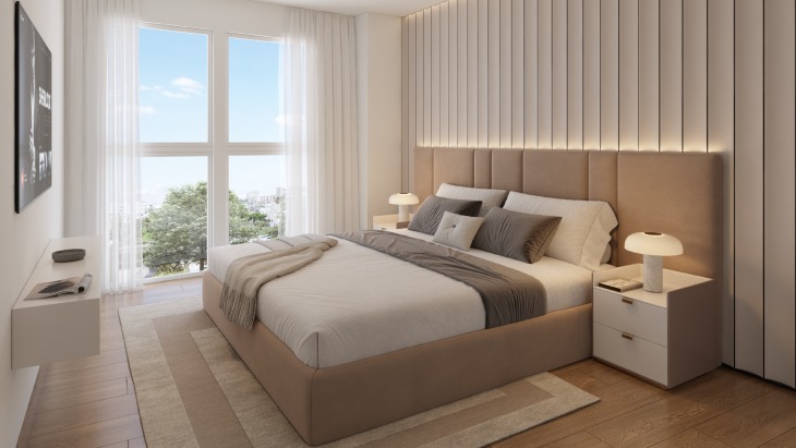 Departamentos en San Isidro