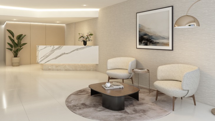 Departamentos en San Isidro