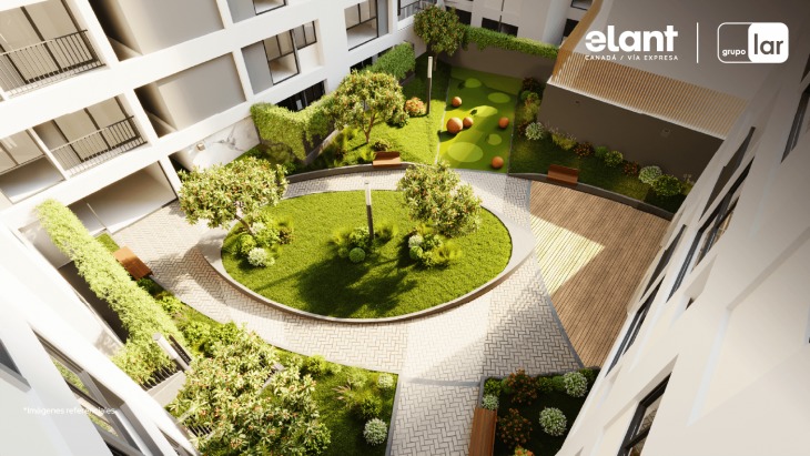 Departamentos en La Victoria