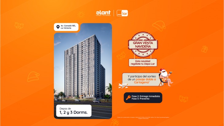 Departamentos en La Victoria