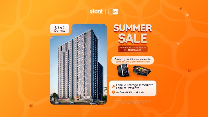 Departamentos en La Victoria