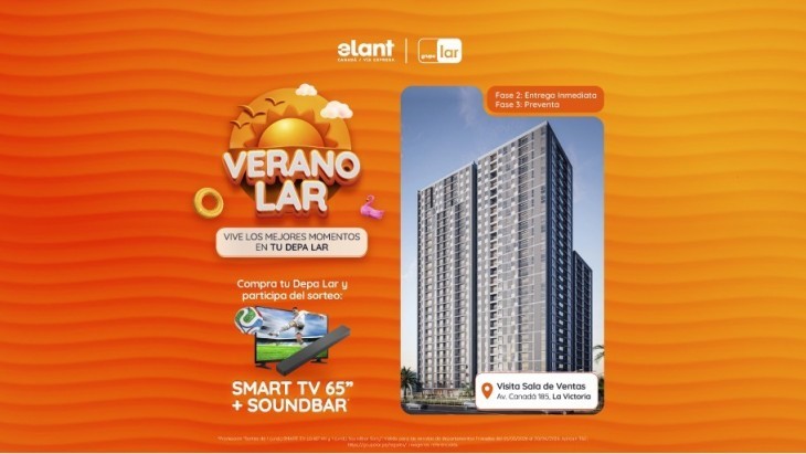 Departamentos en La Victoria