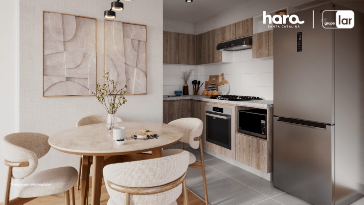 Departamentos en La Victoria