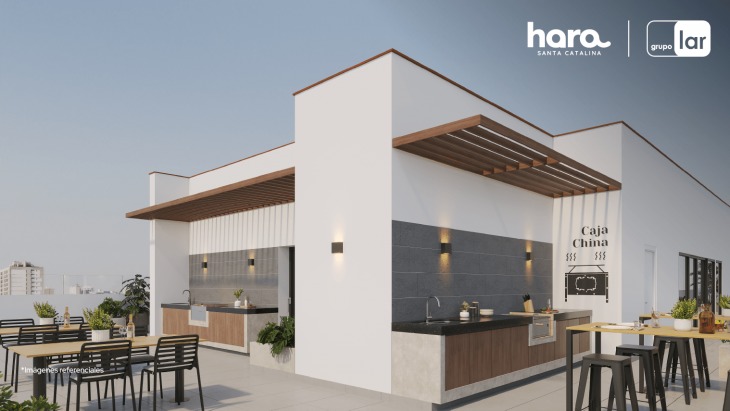 Departamentos en La Victoria