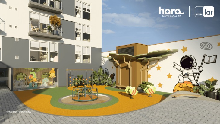 Departamentos en La Victoria