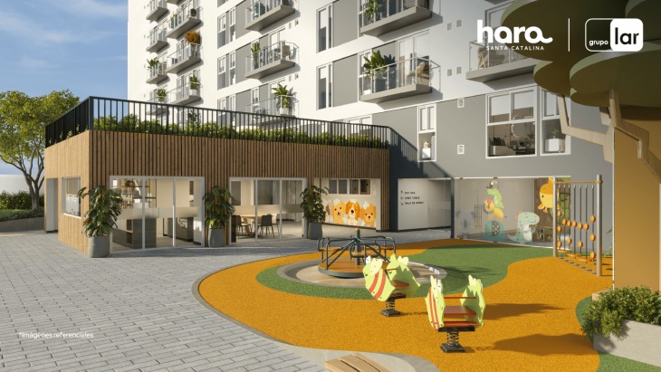 Departamentos en La Victoria