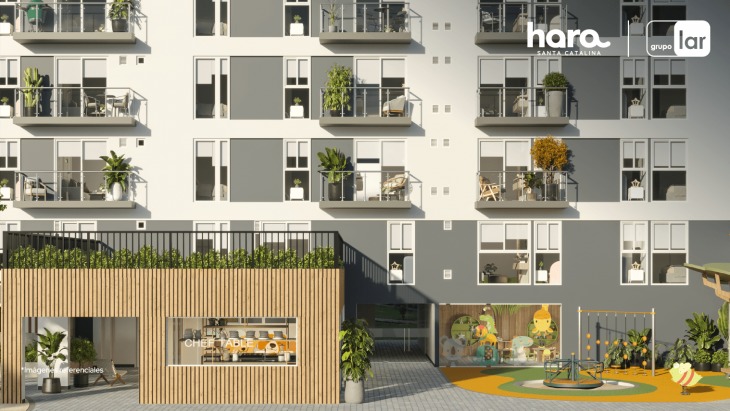 Departamentos en La Victoria