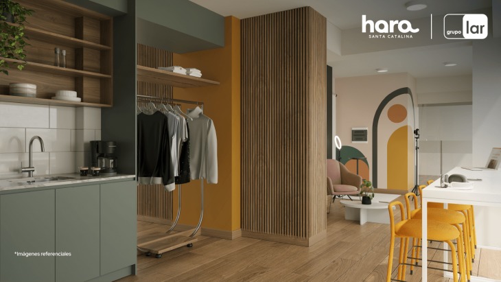 Departamentos en La Victoria