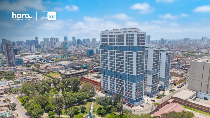 Departamentos en La Victoria