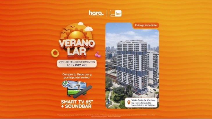 Departamentos en La Victoria