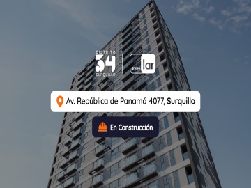 Distrito 34 | Fase 2