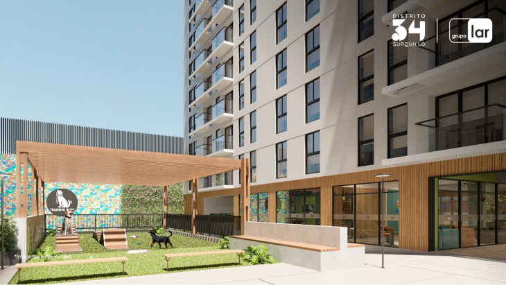 Departamentos en Surquillo
