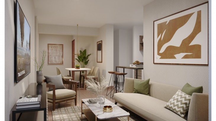 Departamentos en Surquillo