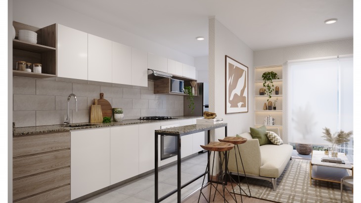 Departamentos en Surquillo