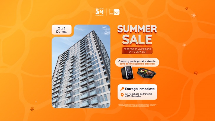 Departamentos en Surquillo