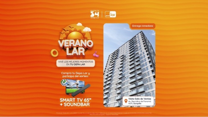 Departamentos en Surquillo