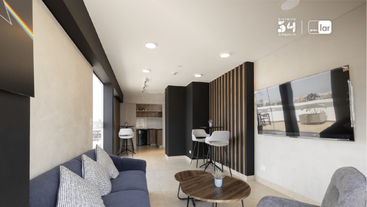 Departamentos en Surquillo