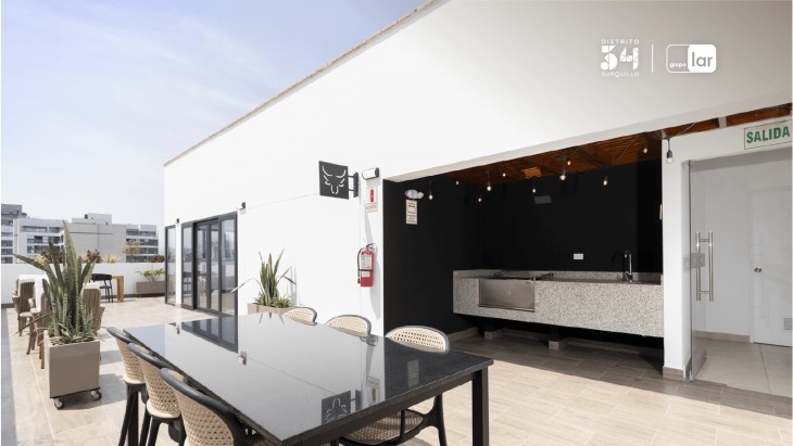 Departamentos en Surquillo