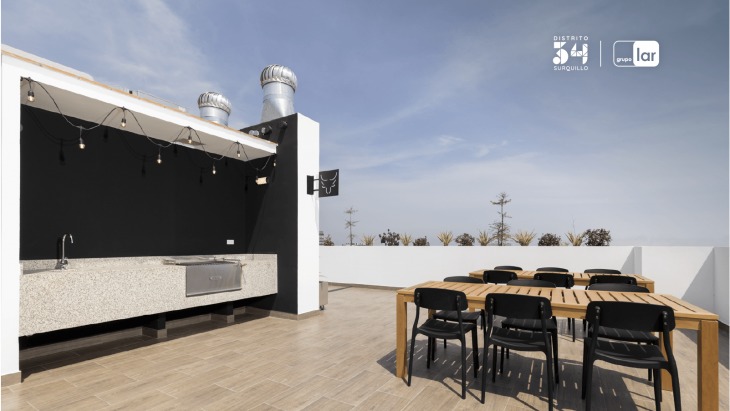 Departamentos en Surquillo