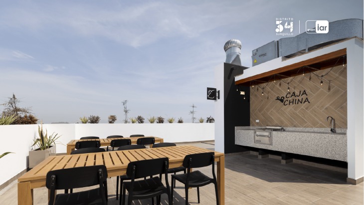 Departamentos en Surquillo