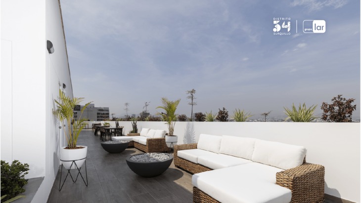 Departamentos en Surquillo