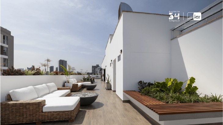 Departamentos en Surquillo