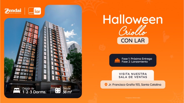 Departamentos en La Victoria