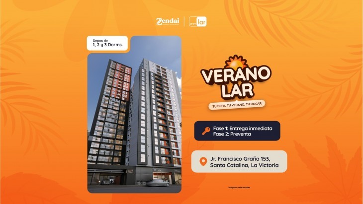 Departamentos en La Victoria