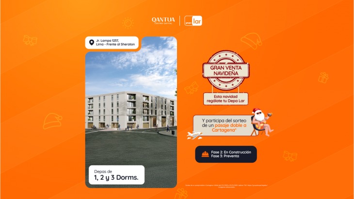 Departamentos en Cercado de lima