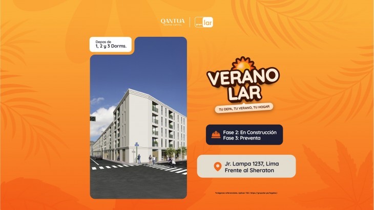 Departamentos en Cercado de lima