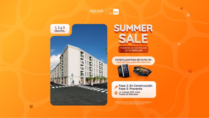 Departamentos en Cercado de lima