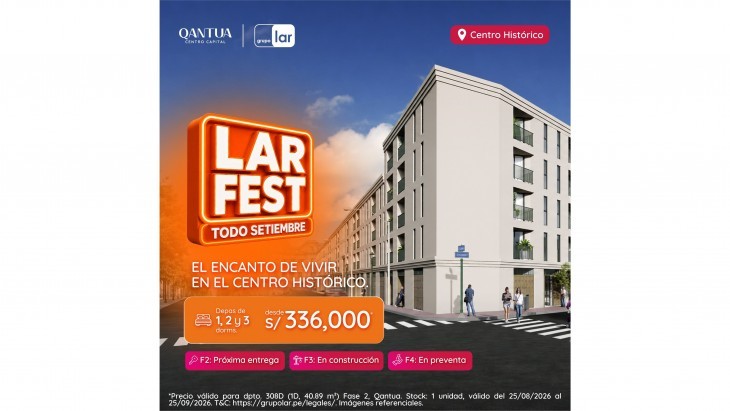 Departamentos en Cercado de lima